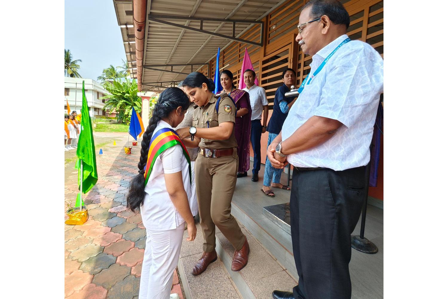 Investiture Ceremony Highlights 25-26