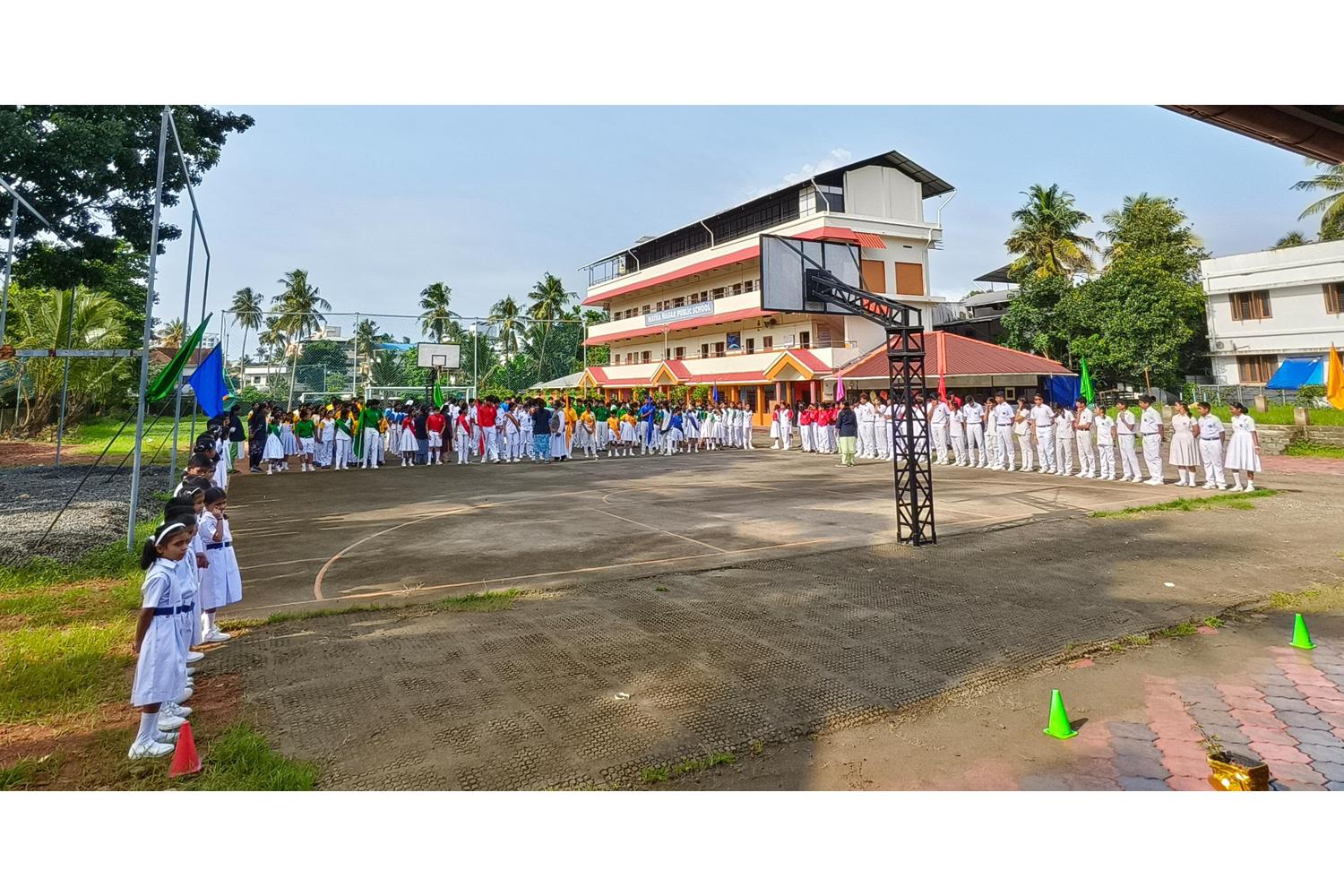 Investiture Ceremony Highlights 25-26