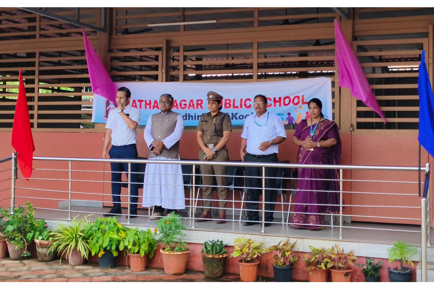 Investiture Ceremony Highlights 25-26