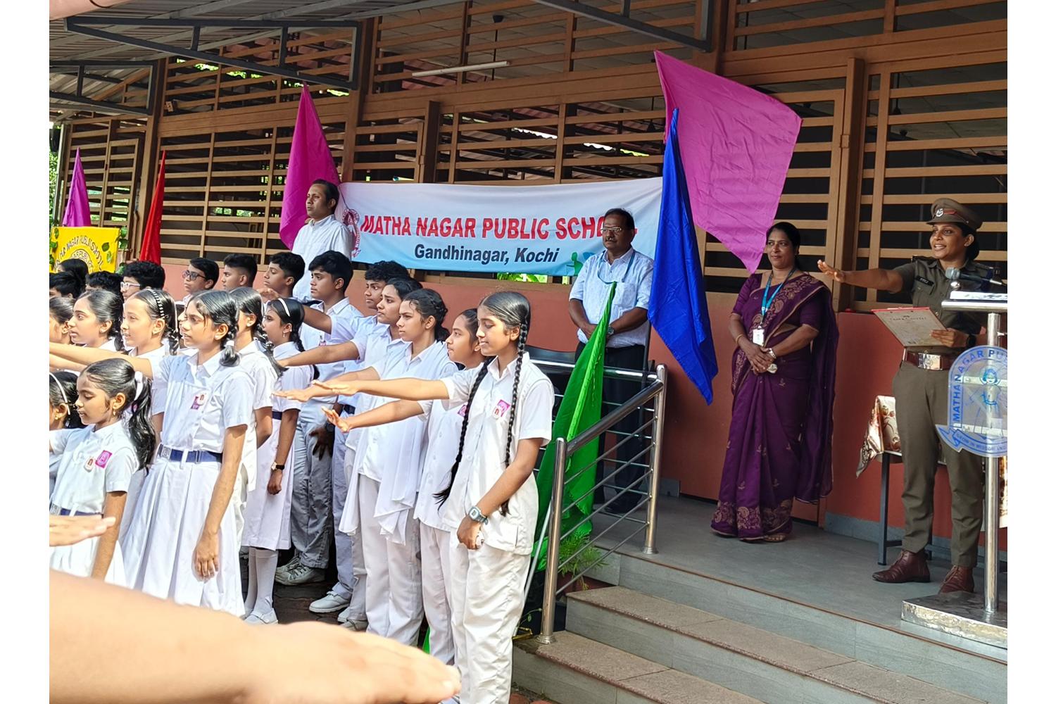 Investiture Ceremony Highlights 25-26