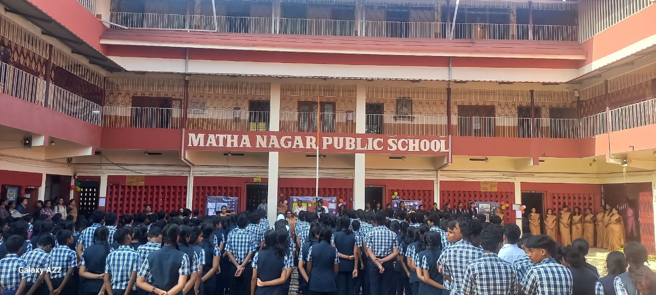 Celebrating Talents and Achievements – Annual Day