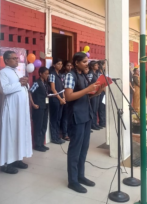 Celebrating Talents and Achievements – Annual Day