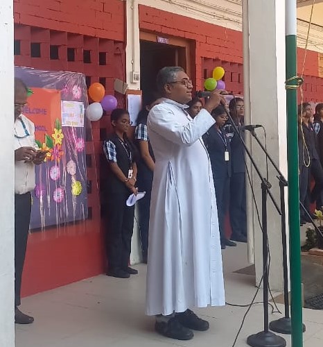 Celebrating Talents and Achievements – Annual Day