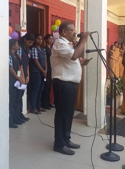 Celebrating Talents and Achievements – Annual Day