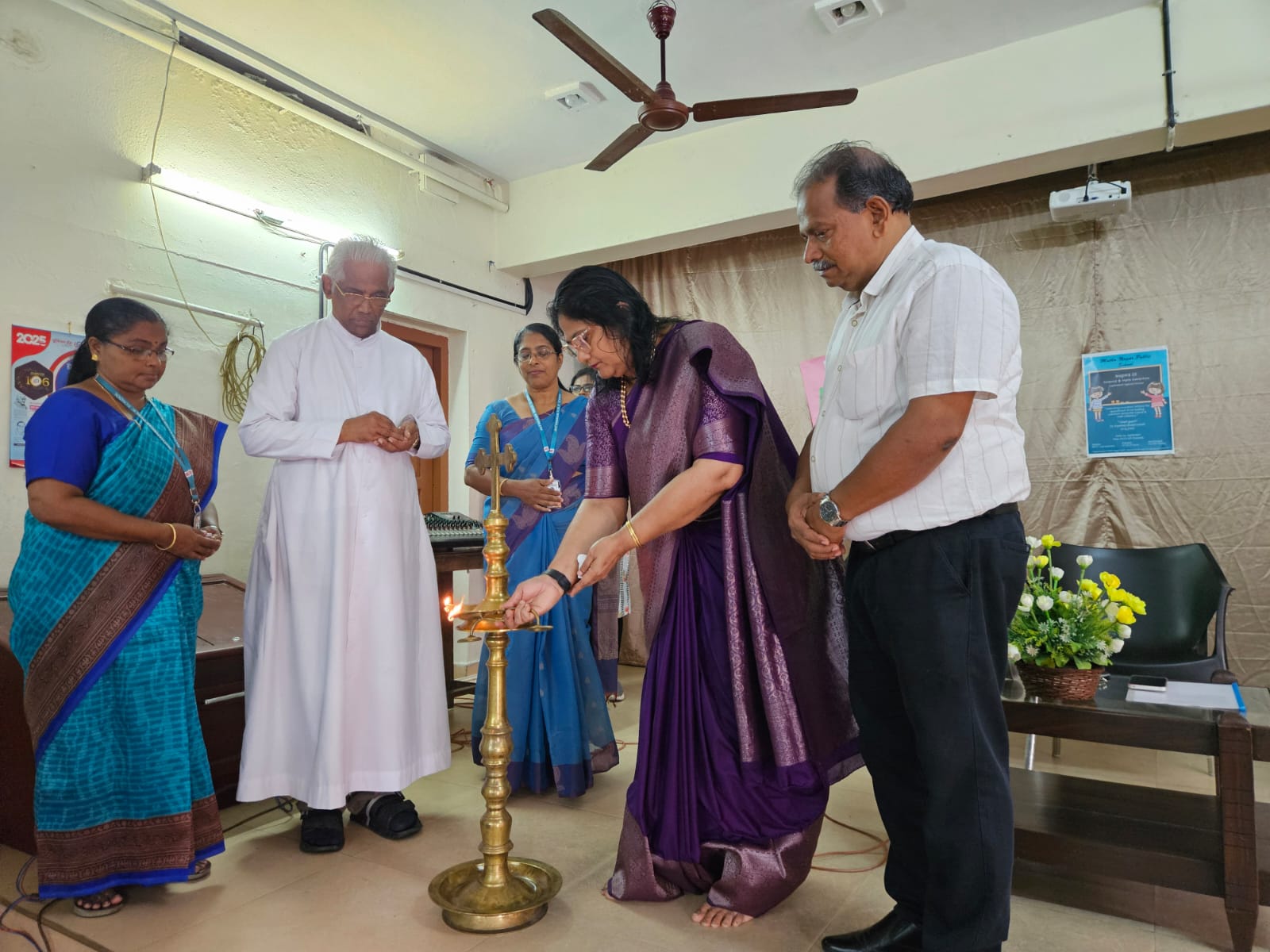 INSPIRFA -25 Science & Maths Exhibition