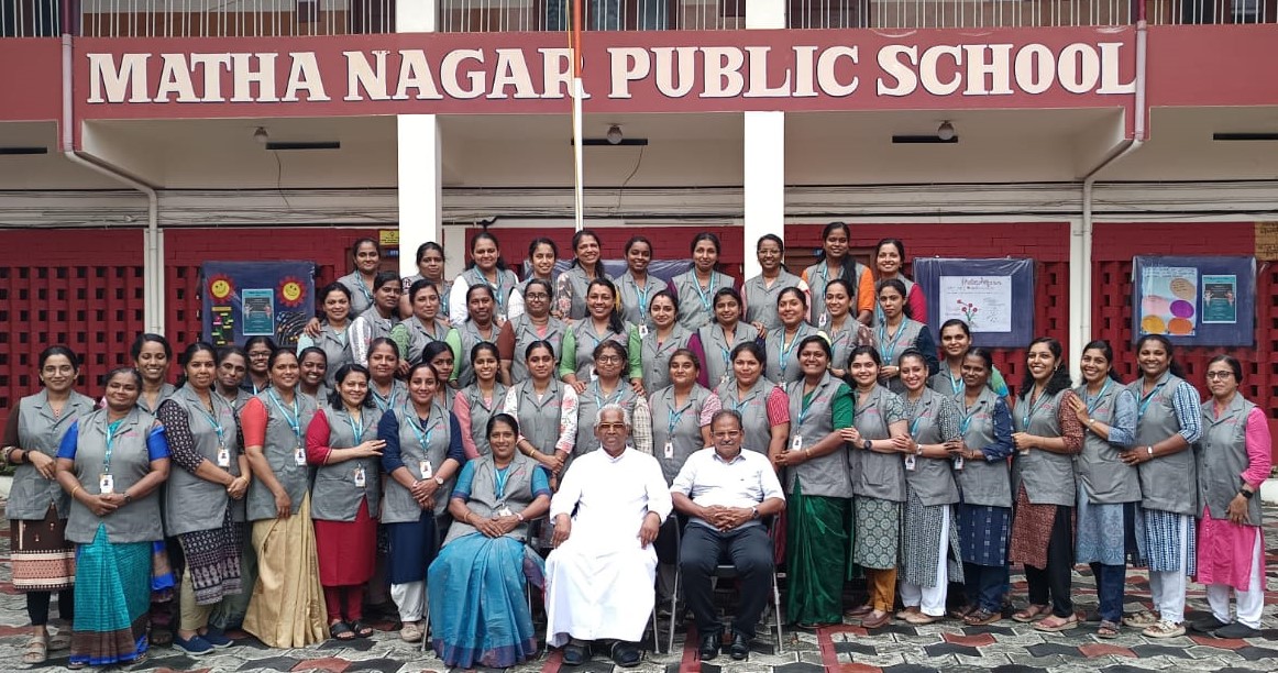 A bittersweet farewell to our dear Manager, Fr.Jose Edasserry. Your presence will be truly missed.