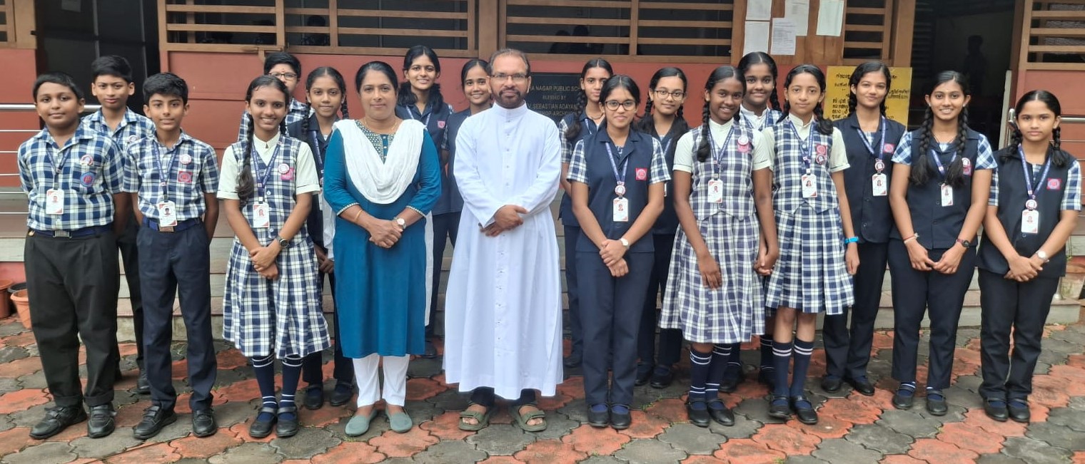 “Shining bright!  Our  little stars & young stars received their Star Badge (Meritorious) Awards for their hard work and excellence!”