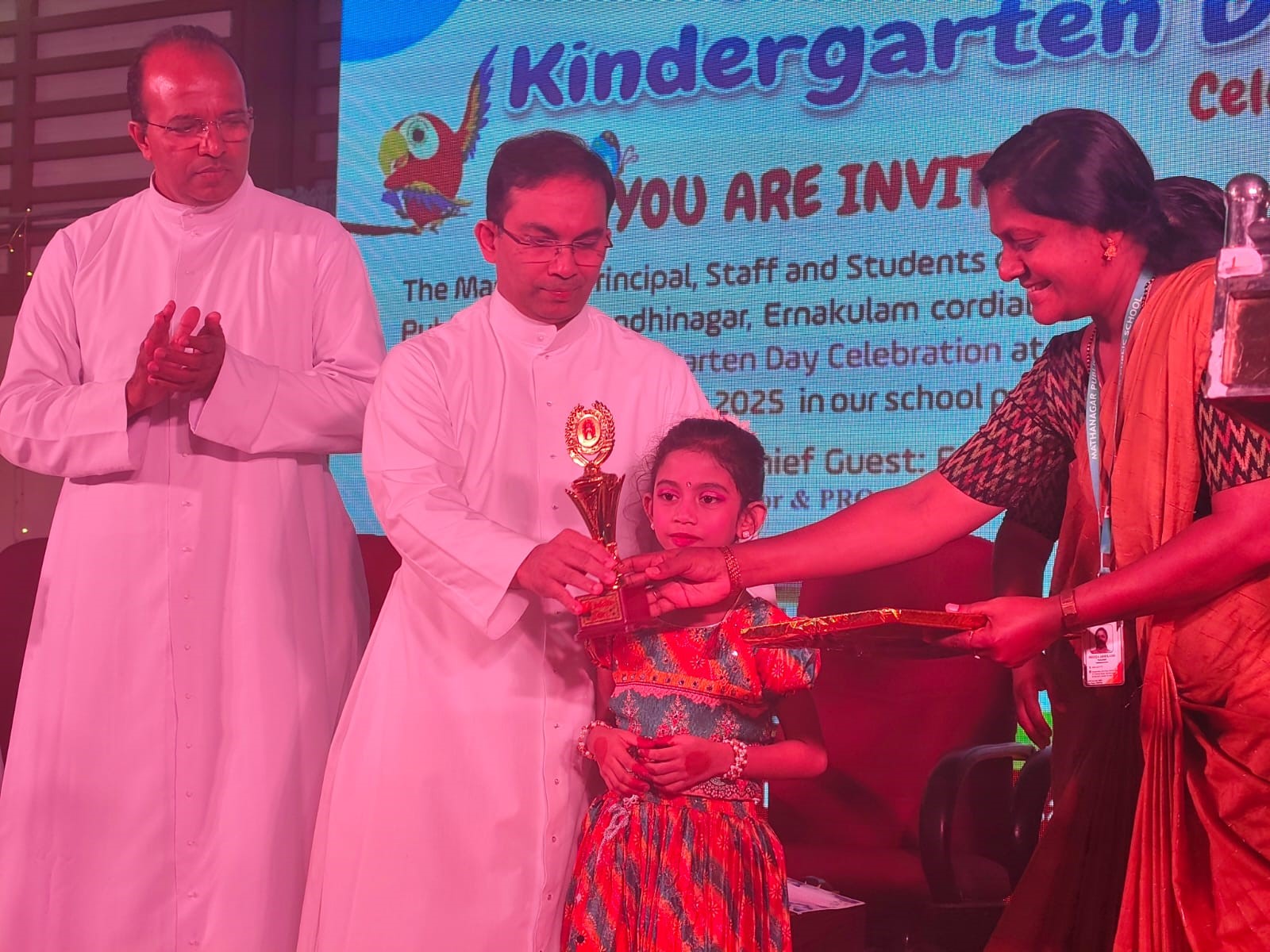 TARANG- Kindergarten Day - 25