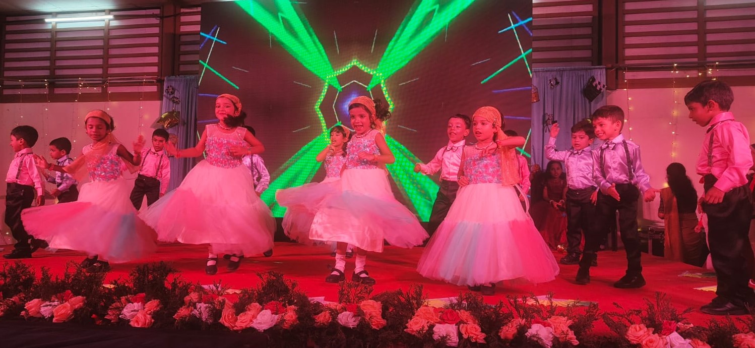 TARANG- Kindergarten Day - 25