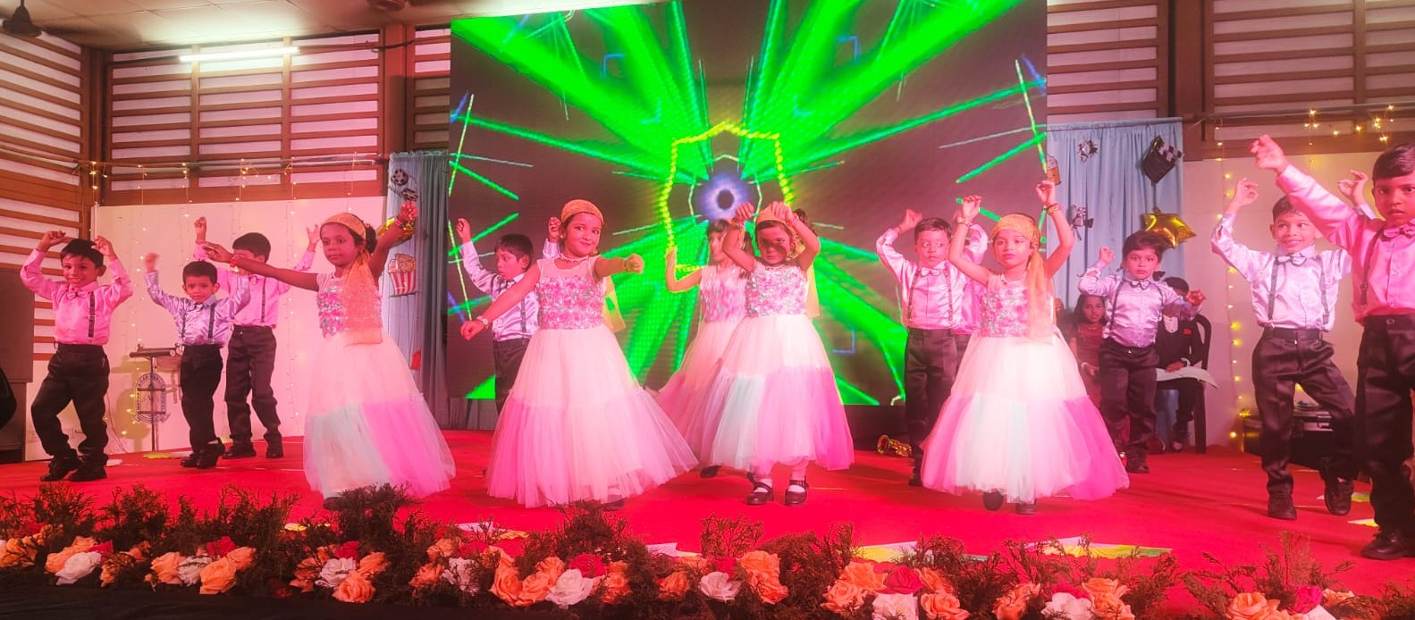 TARANG- Kindergarten Day - 25