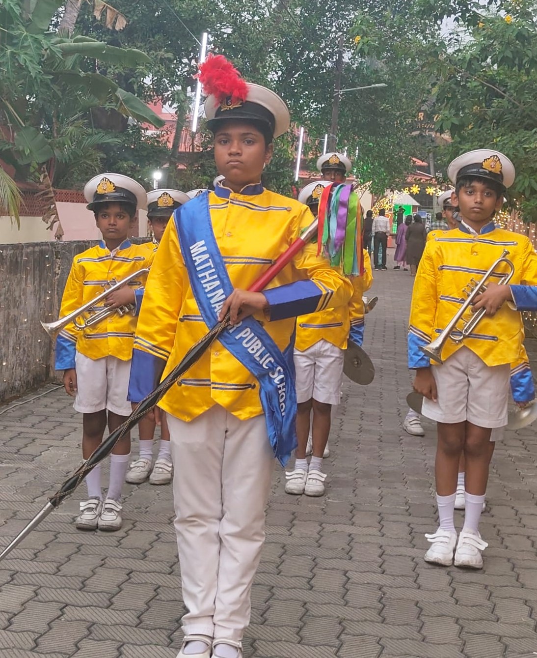 TARANG- Kindergarten Day - 25