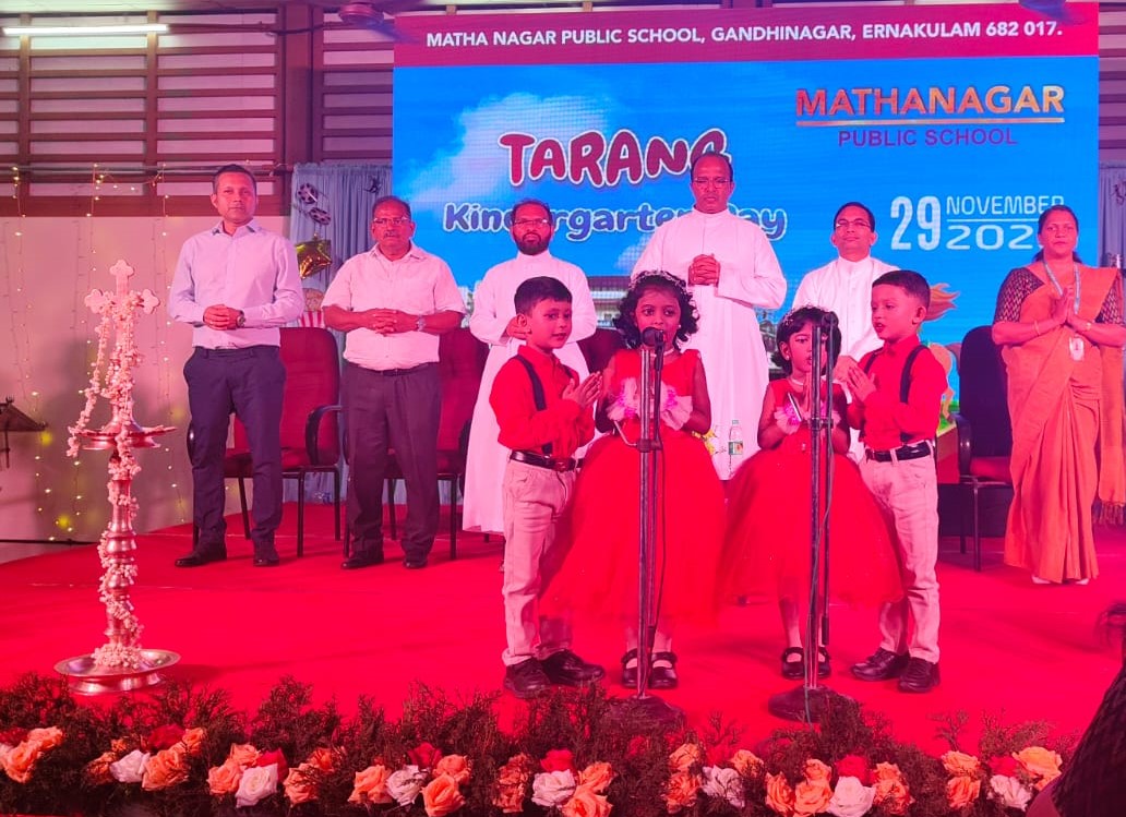 TARANG- Kindergarten Day - 25