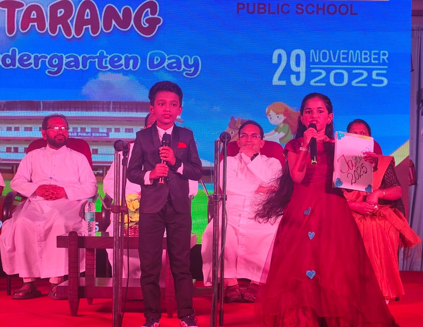 TARANG- Kindergarten Day - 25
