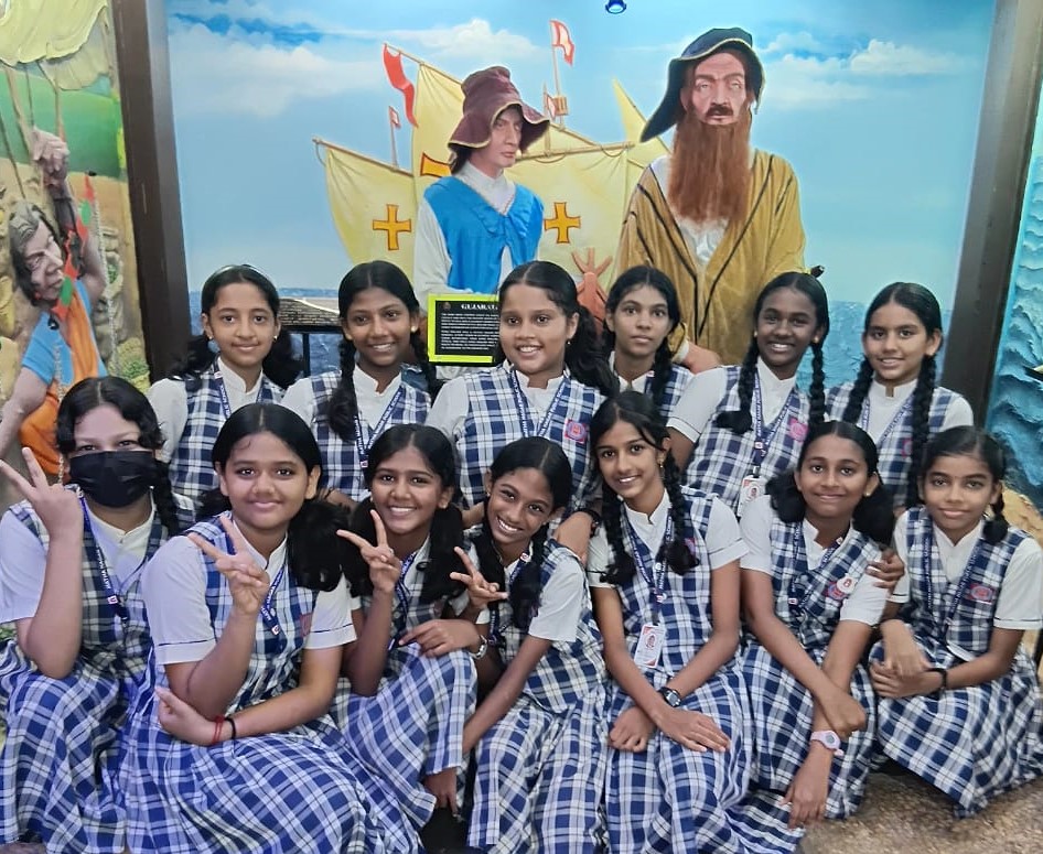 Educational Trip - Navy