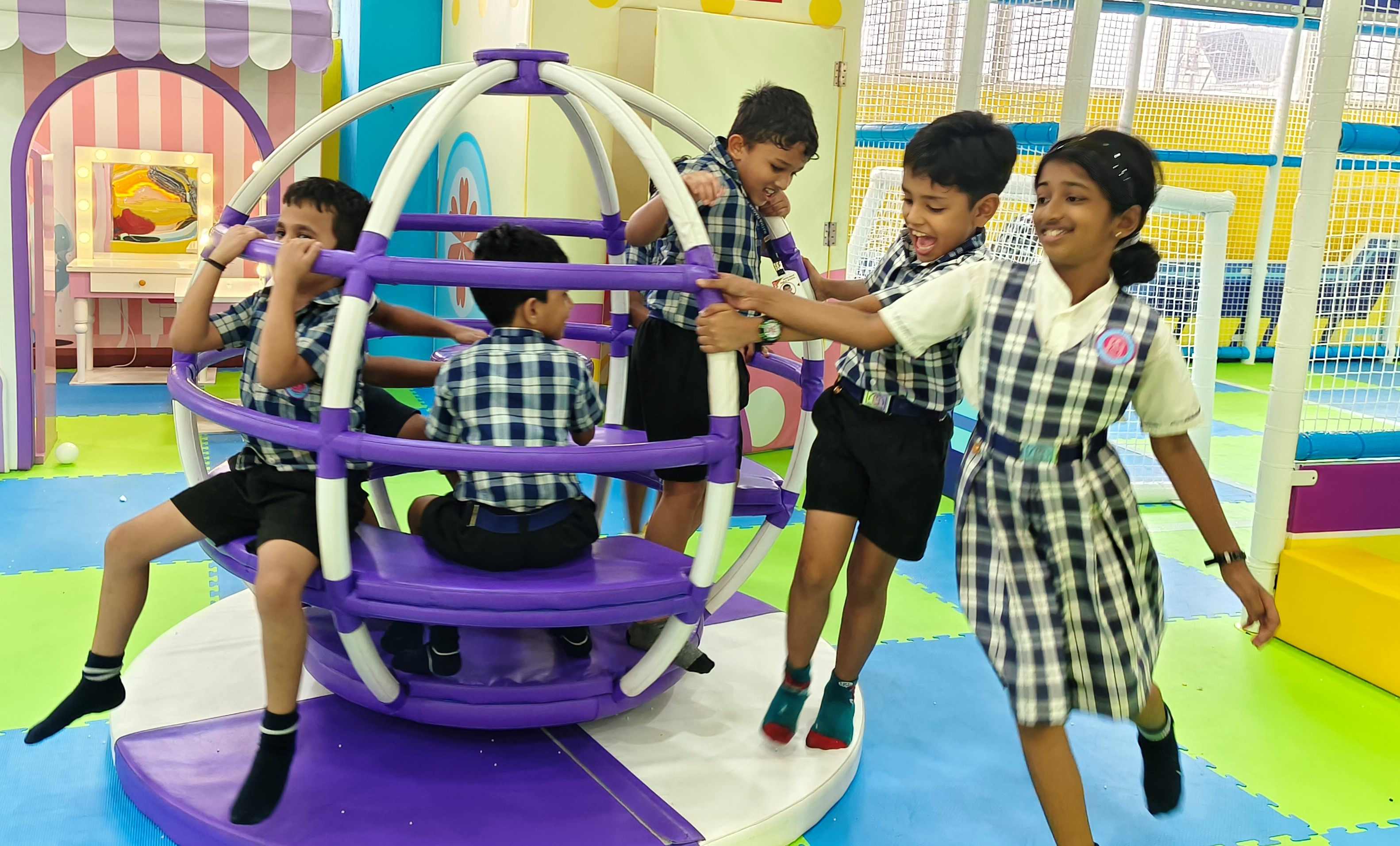 Picnic - Kidscapitol