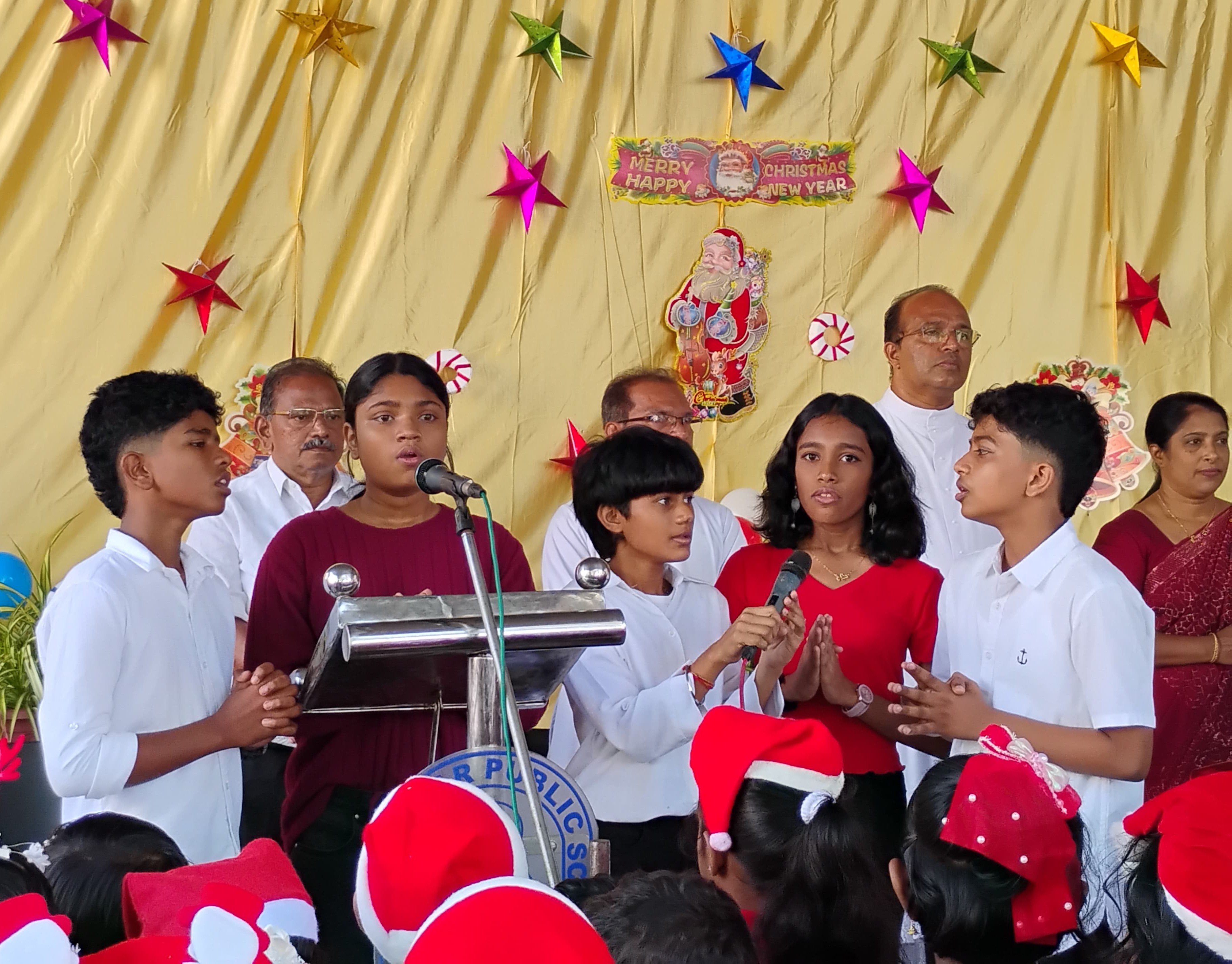 X'mas Celebration 2025