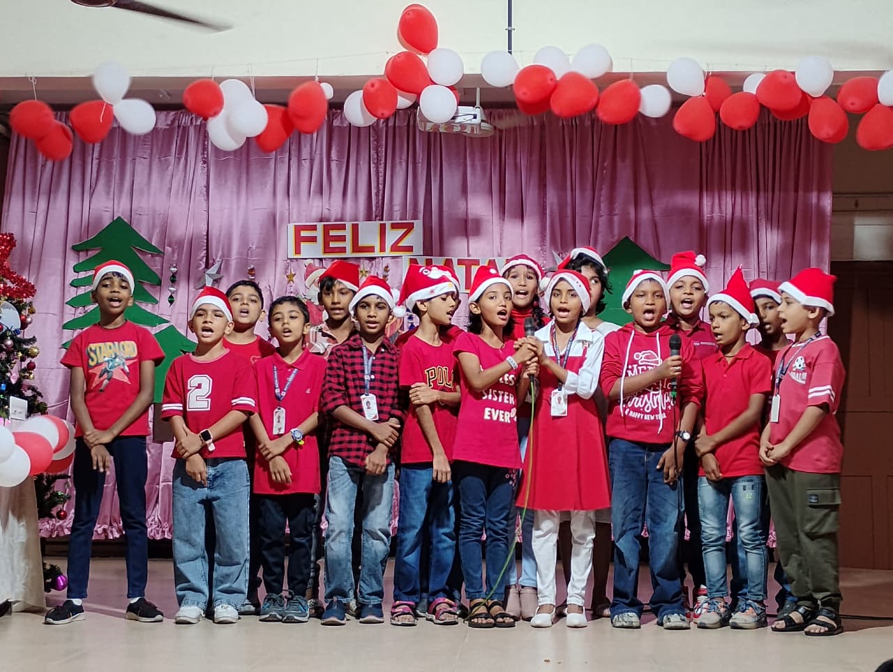 X'mas Celebration 2025