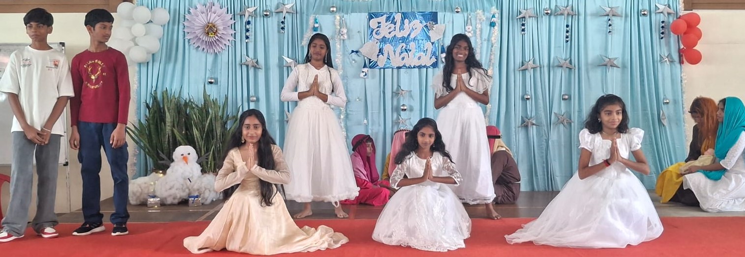 X'mas Celebration 2025