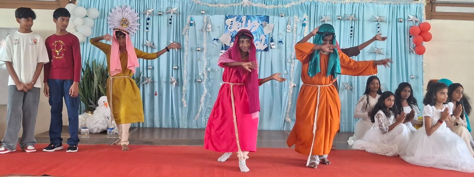 X'mas Celebration 2025