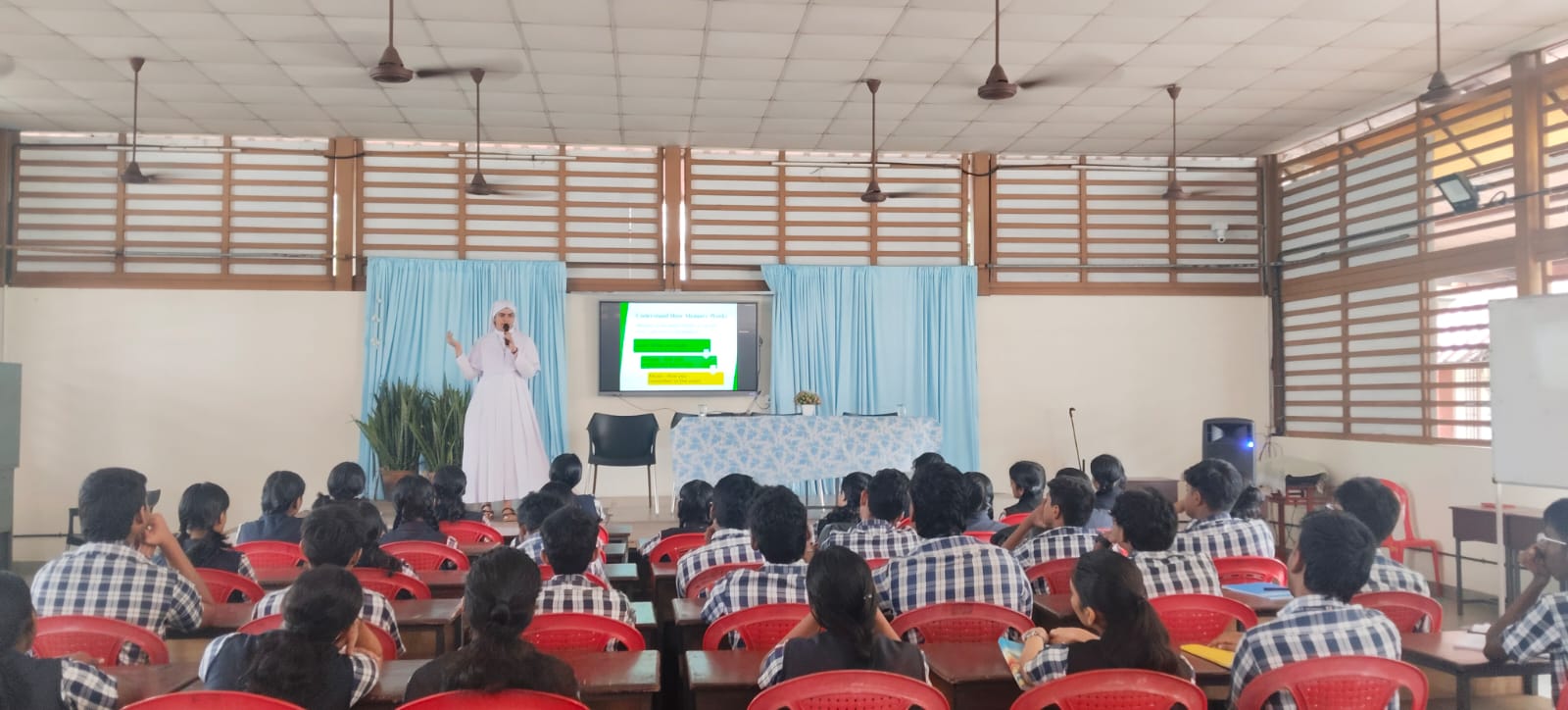 Strong Minds- Bright Future