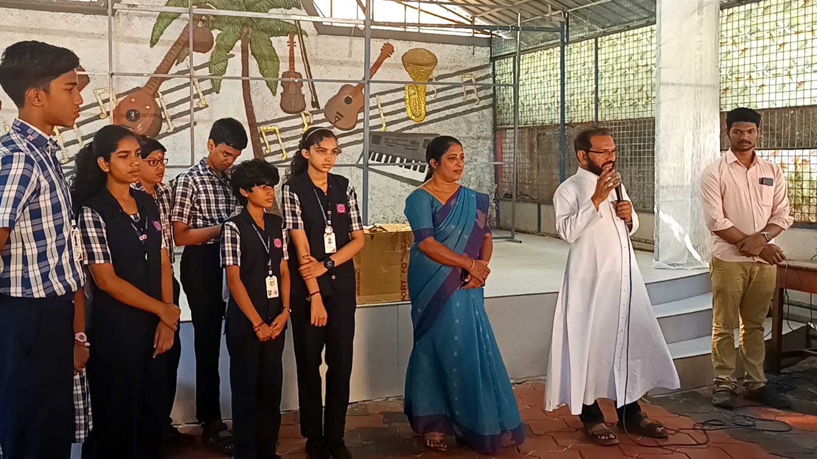 Akhila Kerala Balajanasakhyam - Mathean 25