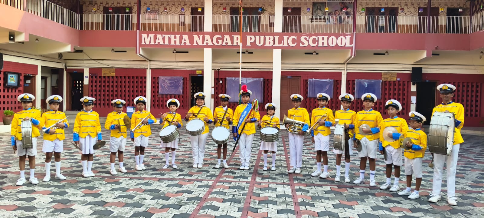 Annual Day - Silver  Sparkle