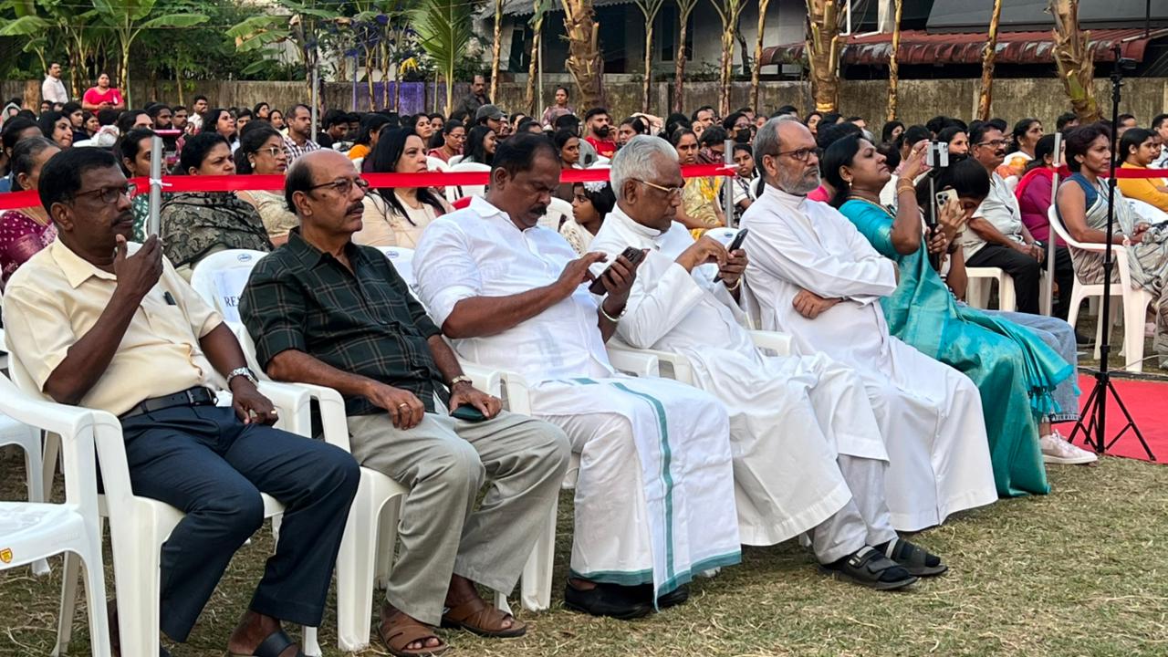 Annual Day - Silver  Sparkle